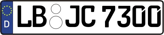 LB-JC7300