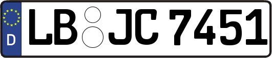 LB-JC7451