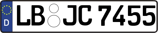 LB-JC7455