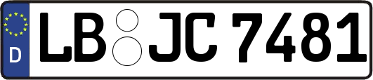 LB-JC7481