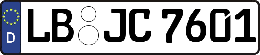 LB-JC7601