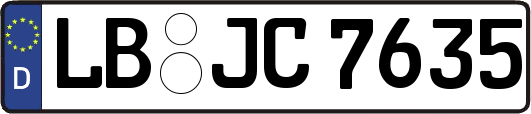LB-JC7635