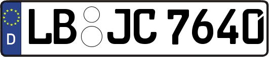 LB-JC7640
