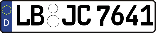 LB-JC7641