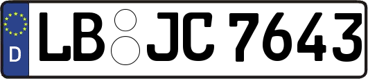 LB-JC7643