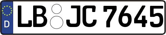 LB-JC7645