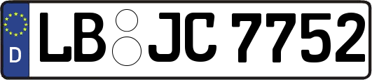 LB-JC7752