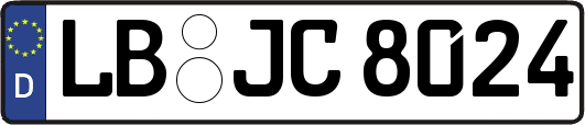 LB-JC8024
