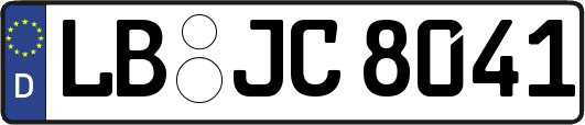 LB-JC8041