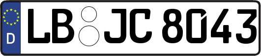 LB-JC8043