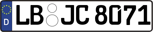 LB-JC8071