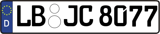 LB-JC8077