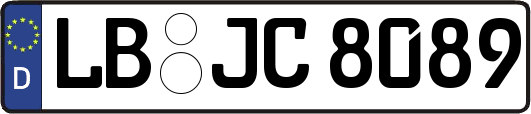 LB-JC8089