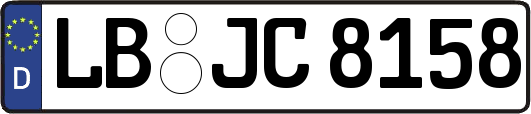 LB-JC8158