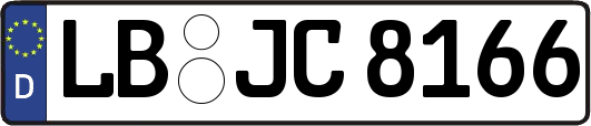 LB-JC8166