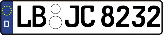 LB-JC8232