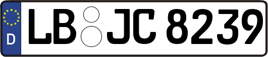 LB-JC8239