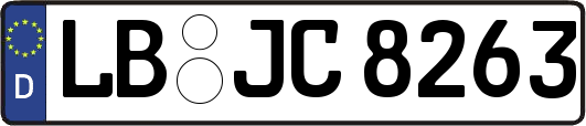 LB-JC8263