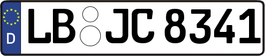 LB-JC8341
