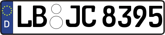 LB-JC8395