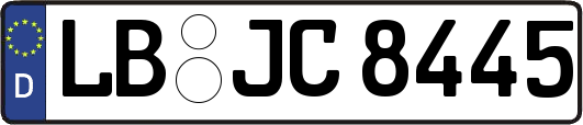 LB-JC8445