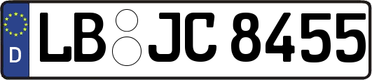 LB-JC8455