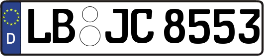LB-JC8553