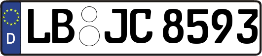 LB-JC8593