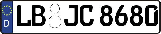 LB-JC8680