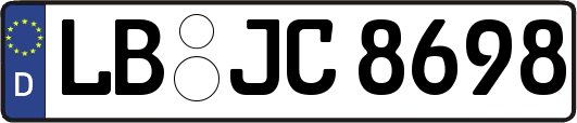 LB-JC8698