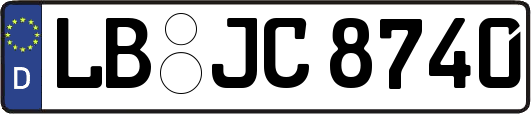 LB-JC8740