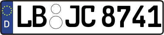 LB-JC8741