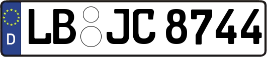 LB-JC8744