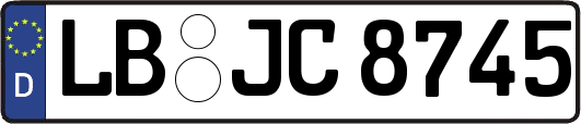 LB-JC8745