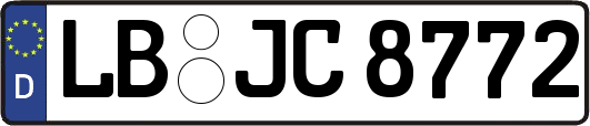 LB-JC8772