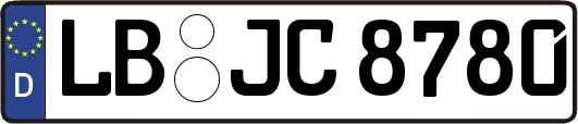 LB-JC8780