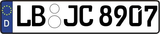 LB-JC8907