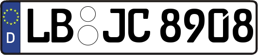 LB-JC8908