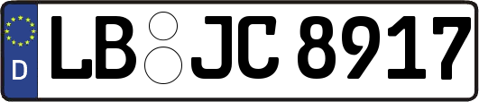 LB-JC8917