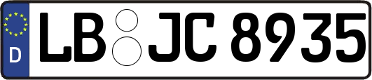 LB-JC8935