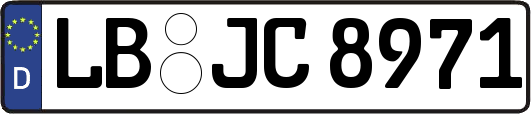 LB-JC8971