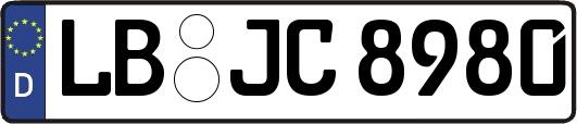 LB-JC8980