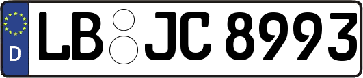 LB-JC8993