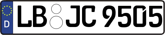 LB-JC9505