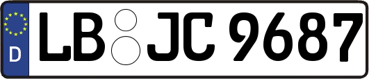 LB-JC9687