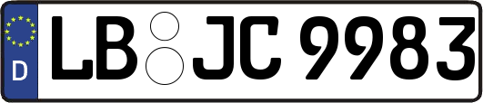 LB-JC9983