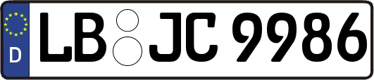 LB-JC9986