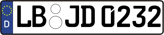 LB-JD0232