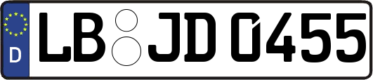 LB-JD0455