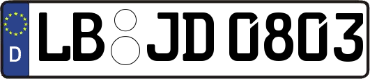 LB-JD0803